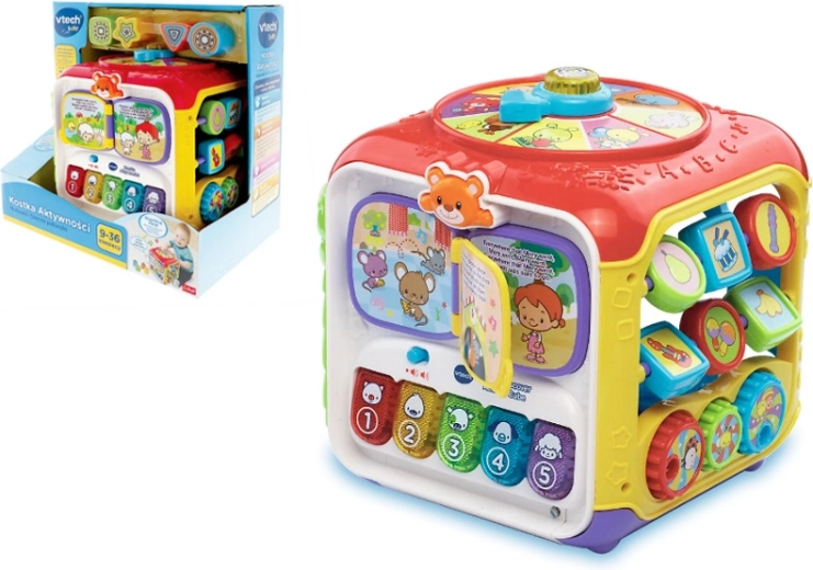 VTech Activiteitenkubus