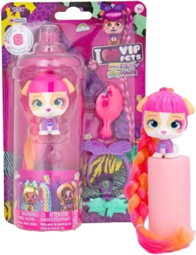 Vip Pets Jessie mini hondje om te stylen