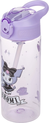 BAAGL tritan drinkfles met rietje Kuromi fortune dream 500 ml