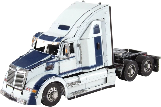 Metalen model Western Star 5700XE