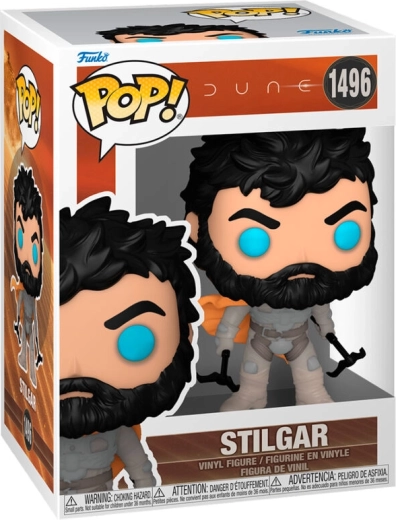 Funko Pop! Dune 2 – Stilgar #1496 - 1 stuk
