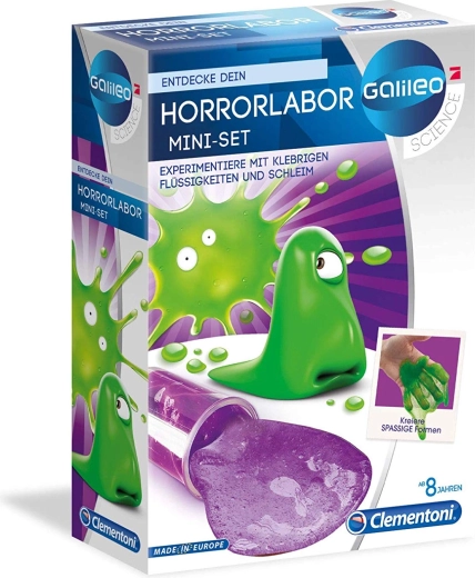 Galileo horrorlabor mini set - 1 stuk