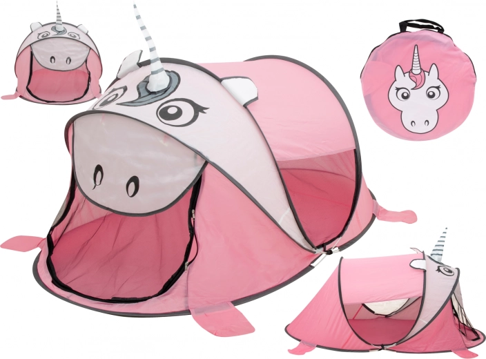 Opvouwbare kindertent Eenhoorn