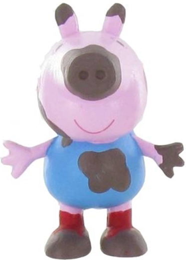 Comansi Peppa Pig – George in de modder figuur