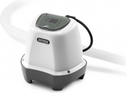 Krystal Clear zoutwaterchlorinator met elektrokatalytische oxidatie 220–240 V