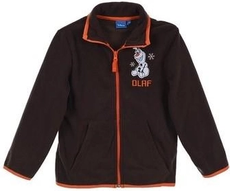 Fleecehoodie Olaf