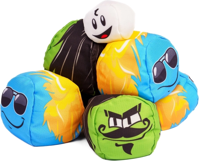 Crossboccia balspel Heroes Mexican & Dude