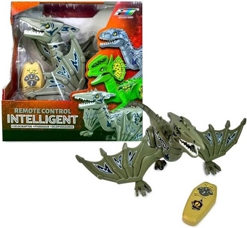 Robotische RC-dinosaurus met afstandsbediening