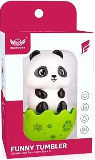 Panda schommelend speelgoed 11 cm