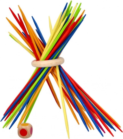 MIKADO met ring GOKI