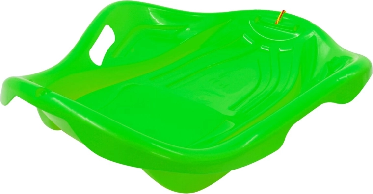 Snow Play boby Speed 78 cm groen