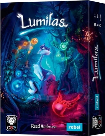 Rebel Lumilas Wispwood (Poolse editie)