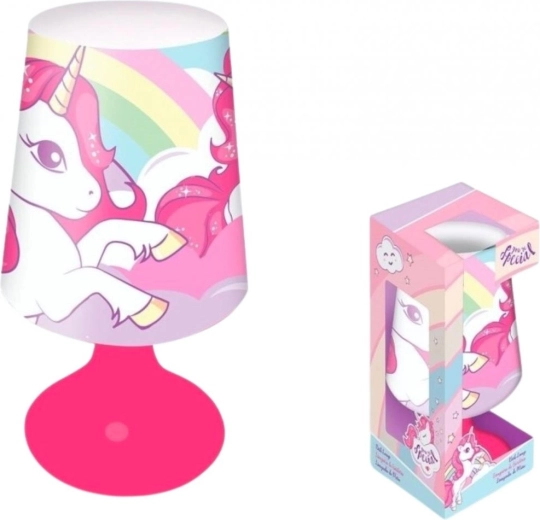 Tafellamp Unicorn - 1 stuk