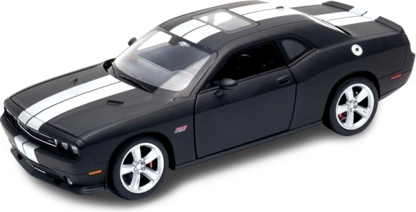 Welly Dodge Challenger SRT (2012) 1:24 oranje