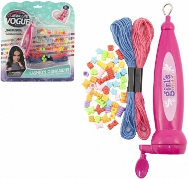 Creatieve set voor het maken van sieraden Teddies