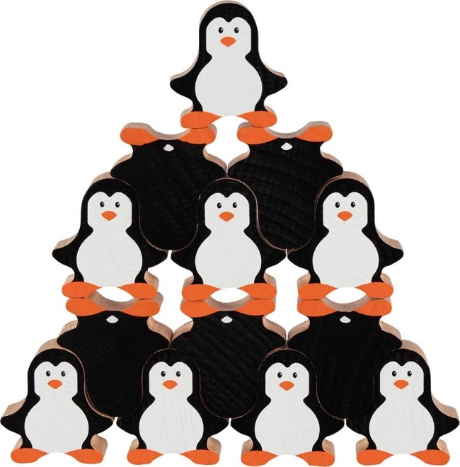 Balanceerspel Pinguïns van GOKI
