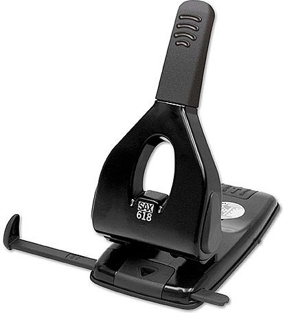 Perforator SAX 618 zwart