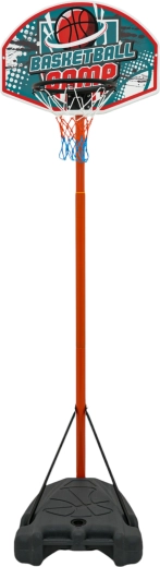 Kinder basketbalset MEGA met accessoires