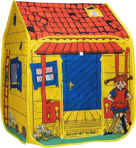 Pop-up kindertent Pippi Langkous – Villa Kakelbont