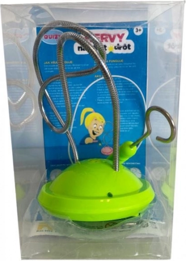 Draadspel QUIZY Zenuwen van Staal