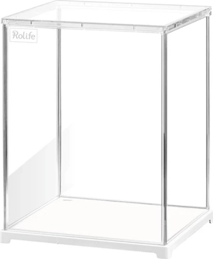 RoboTime displaybox voor miniatuurhuisjes