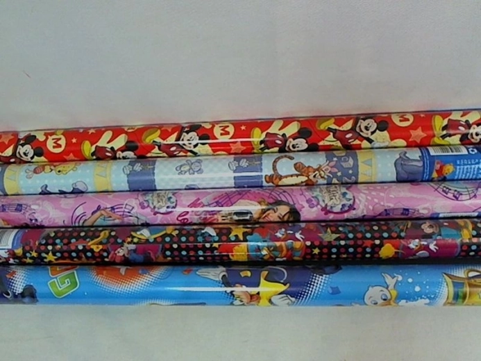 Disney decoratief inpakpapier 200 × 70 cm