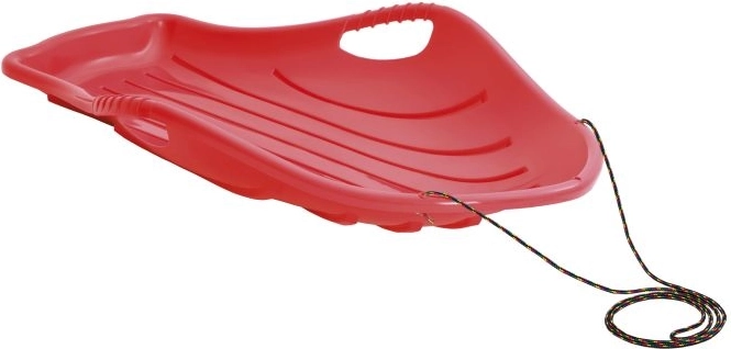Glijder BIG rood