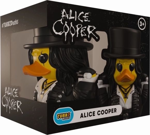 Tubbz eendje ALICE COOPER – verzamelbare vinylfiguur