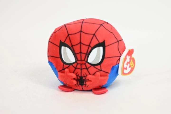 Meteor Ty Beanie Balls Spider-Man pluche balletje