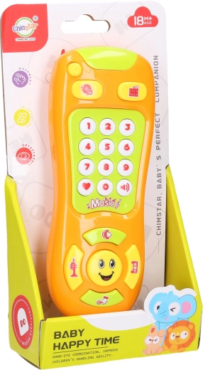 Controller met geluidseffecten 11 cm - 1 stuk