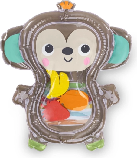 Bright Starts water speelmat Hungry Monkey voor baby’s