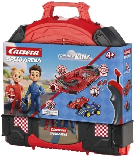 Carrera Speed Arena Formula Kidz racebaan 2,77 m