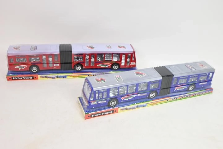 Gelede bus 40 cm