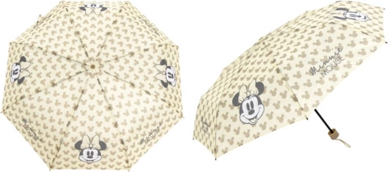 Opvouwbare paraplu Minnie Mouse