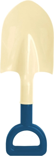 Kunststof zand schep WOOPIE 33 cm