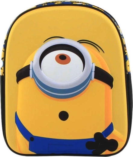 Kinder rugzak Minions 25 × 31 × 10 cm - 1 stuk