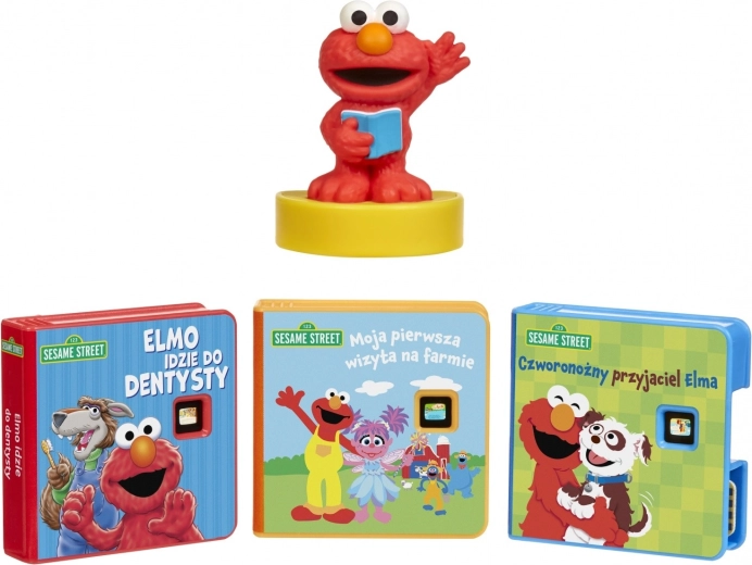 Sprookjesset voor de Story Dream Machine-projector – SESAMSTRAAT