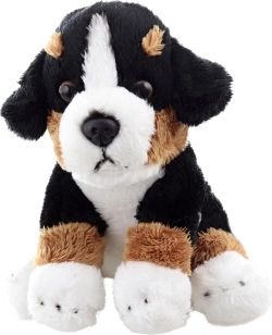 Pluchen Berner Sennenhond 15 cm eco‑friendly