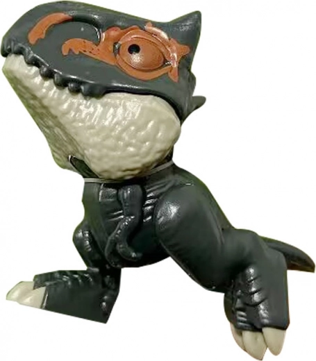 Dinosaurus voor op de vinger 8 cm