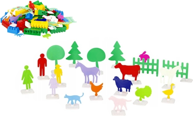 Bouwset Macyszyn Toys 100 stukjes