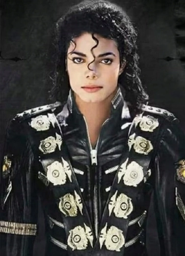 Norimpex diamant schilderen portret van Michael Jackson in een jas 30 × 40 cm