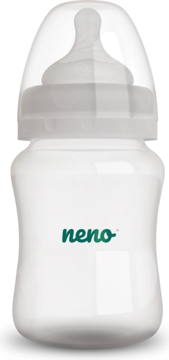 Neno antikolische babyfles 150 ml, 0 m+