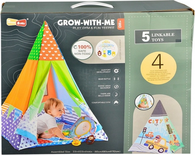 Speeltent voor kinderen