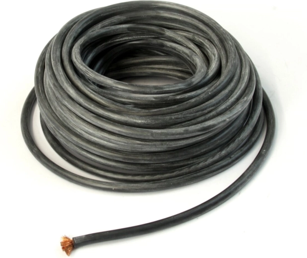 Siliconenkabel JAMARA 4,0 mm² 10 m zwart