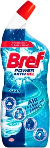 Bref WC gel Fresh Mist Ocean 700 ml