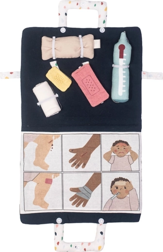 Rubens Barn Baby poppenverzorgingsset