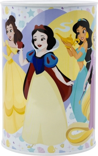 Disney Princess metalen spaarpot