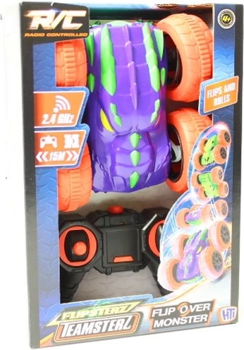 Teamsterz RC Flipsterz flipmonsterauto