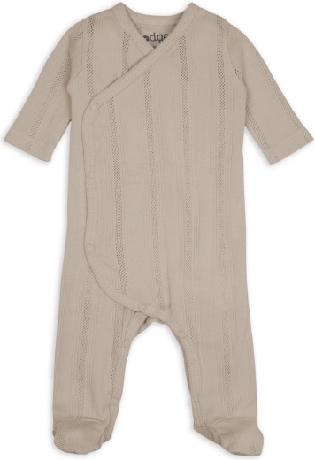 Lodger newborn overall Pointelle shell maat 50