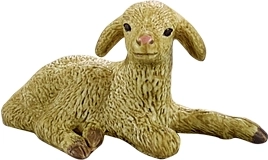 BALULU schaapfiguur